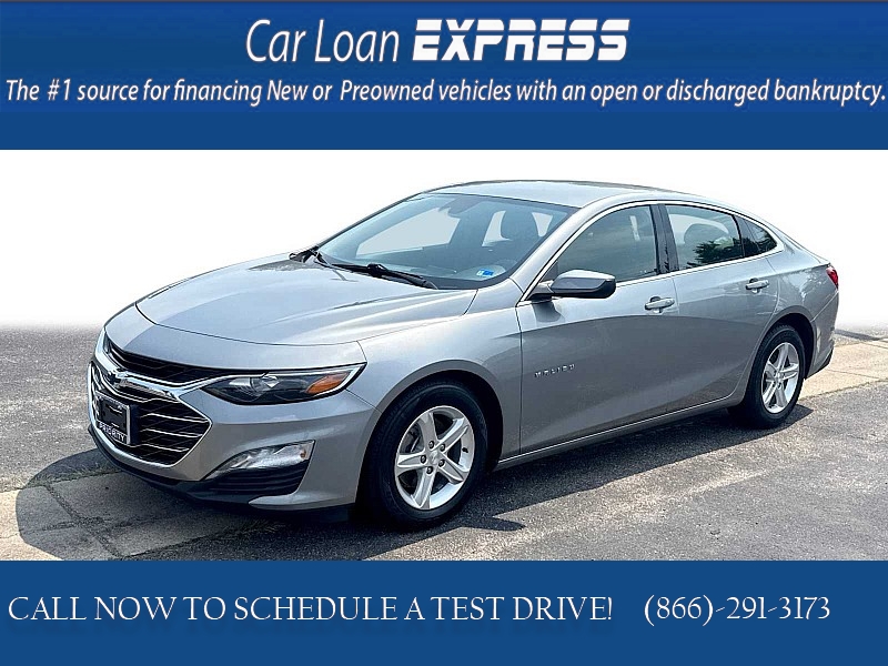 Used 2024  Chevrolet Malibu 4dr Sdn 1LT at CarloanExpress&period;Com near Hampton&comma; VA