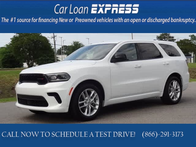 Used 2023  Dodge Durango GT Launch Edition RWD *Ltd Avail* at CarloanExpress.Com near Hampton, VA