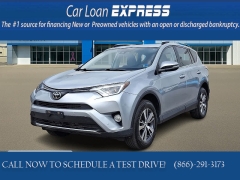 Used 2018  Toyota RAV4 AWD &lpar;Natl&rpar; at CarloanExpress&period;Com near Hampton&comma; VA