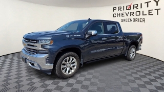 Used 2019  Chevrolet Silverado 1500 4WD Crew Cab 147" LTZ at CarloanExpress&period;Com near Hampton&comma; VA