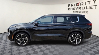 Used 2023  Mitsubishi Outlander SEL S-AWC at CarloanExpress&period;Com near Hampton&comma; VA
