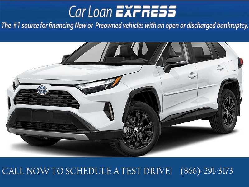 Used 2024  Toyota RAV4 Hybrid XSE AWD at CarloanExpress&period;Com near Hampton&comma; VA