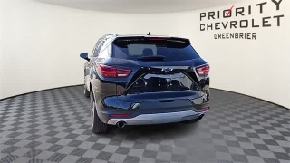 Used 2023  Chevrolet Blazer FWD 4dr LT w&sol;2LT at CarloanExpress&period;Com near Hampton&comma; VA