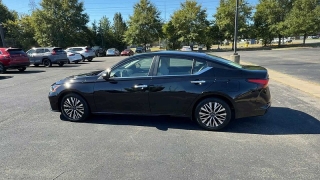 Used 2025  Nissan Altima SV FWD at CarloanExpress&period;Com near Hampton&comma; VA