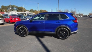 Used 2023  Honda CR-V Hybrid Sport Touring AWD at CarloanExpress&period;Com near Hampton&comma; VA