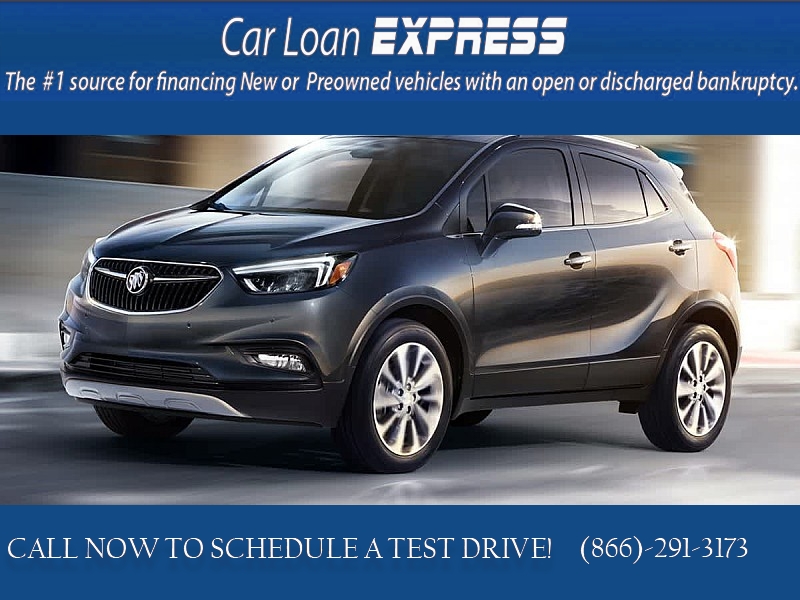 Used 2018  Buick Encore 4d SUV FWD Preferred II at CarloanExpress.Com near Hampton, VA