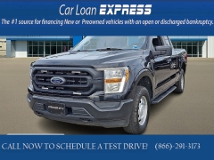 Used 2021  Ford F-150 4WD SuperCab 6&period;5' Box at CarloanExpress&period;Com near Hampton&comma; VA
