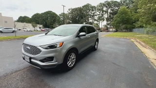 Used 2024  Ford Edge SEL AWD at CarloanExpress.Com near Hampton, VA