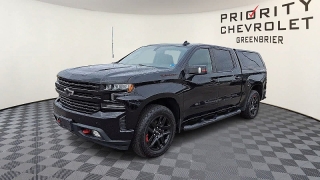 Used 2021  Chevrolet Silverado 1500 4WD Crew Cab 147" RST at CarloanExpress&period;Com near Hampton&comma; VA