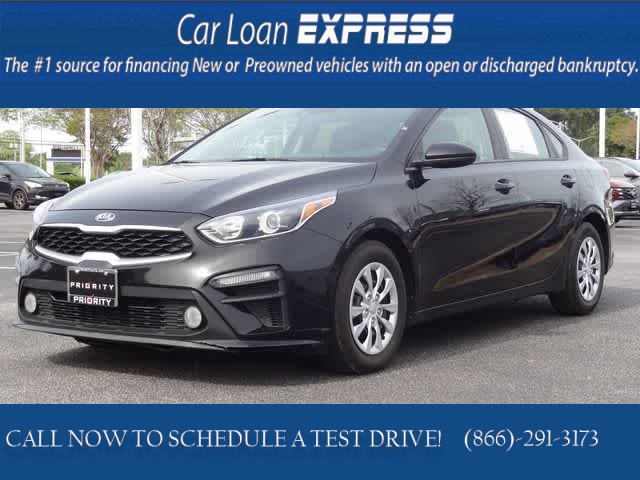 Used 2020  Kia Forte FE Manual at CarloanExpress&period;Com near Hampton&comma; VA