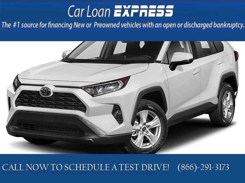 Used 2021  Toyota RAV4 XLE AWD &lpar;Natl&rpar; at CarloanExpress&period;Com near Hampton&comma; VA