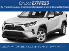 Used 2021  Toyota RAV4 XLE AWD &lpar;Natl&rpar; at CarloanExpress&period;Com near Hampton&comma; VA