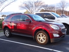 Used 2016  Chevrolet Equinox 4d SUV FWD LT at CarloanExpress&period;Com near Hampton&comma; VA