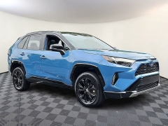Used 2022  Toyota RAV4 Hybrid XSE AWD at CarloanExpress&period;Com near Hampton&comma; VA