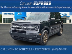 Used 2021  Ford Bronco Sport Big Bend 4x4 at CarloanExpress&period;Com near Hampton&comma; VA