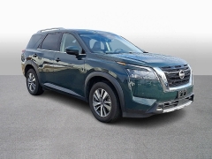 Used 2025  Nissan Pathfinder SL 4WD at CarloanExpress&period;Com near Hampton&comma; VA