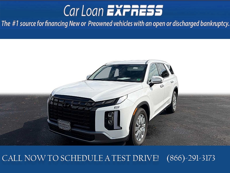 Used 2025  Hyundai Palisade SEL AWD at CarloanExpress.Com near Hampton, VA