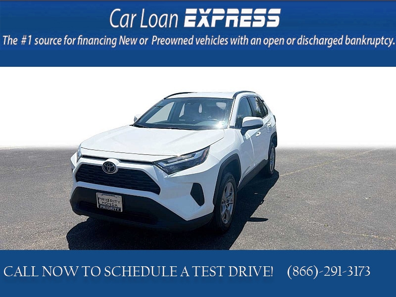 Used 2025  Toyota RAV4 XLE AWD at CarloanExpress&period;Com near Hampton&comma; VA