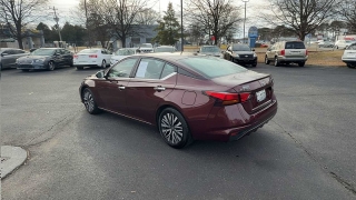 Used 2024  Nissan Altima 2&period;5 SV Sedan at CarloanExpress&period;Com near Hampton&comma; VA