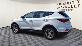 Used 2018  Hyundai Santa Fe Sport 2&period;4L Auto AWD at CarloanExpress&period;Com near Hampton&comma; VA