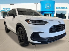 New 2026  Honda HR-V Sport AWD CVT at CarloanExpress&period;Com near Hampton&comma; VA