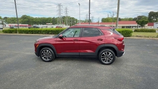 Used 2025  Chevrolet Trailblazer AWD 4dr LT at CarloanExpress&period;Com near Hampton&comma; VA