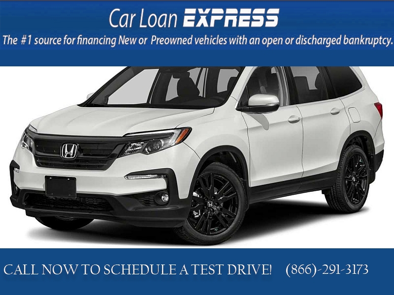 Used 2021  Honda Pilot Special Edition AWD at CarloanExpress.Com near Hampton, VA