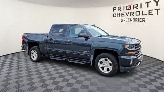 Used 2017  Chevrolet Silverado 1500 4WD Crew Cab 143&period;5" LT w&sol;2LT at CarloanExpress&period;Com near Hampton&comma; VA