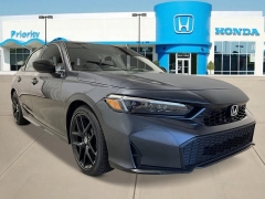 New 2026  Honda Civic Sedan Sport CVT at CarloanExpress&period;Com near Hampton&comma; VA