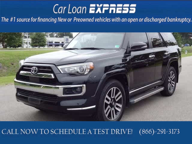 Used 2022  Toyota 4Runner Limited 4WD at CarloanExpress.Com near Hampton, VA