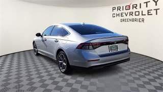 Used 2023  Honda Accord Sedan EX CVT at CarloanExpress.Com near Hampton, VA