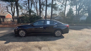 Used 2024  Nissan Altima 2&period;5 SV Sedan at CarloanExpress&period;Com near Hampton&comma; VA
