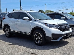 Used 2021  Honda CR-V EX-L AWD at CarloanExpress&period;Com near Hampton&comma; VA
