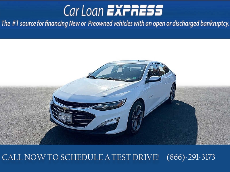 Used 2023  Chevrolet Malibu 4dr Sdn 1LT at CarloanExpress.Com near Hampton, VA