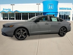 New 2025  Honda Accord Hybrid Sport Sedan at CarloanExpress.Com near Hampton, VA