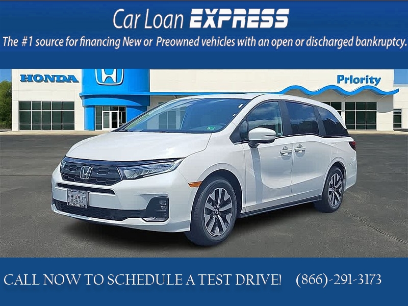 New 2025  Honda Odyssey EX-L Auto at CarloanExpress.Com near Hampton, VA