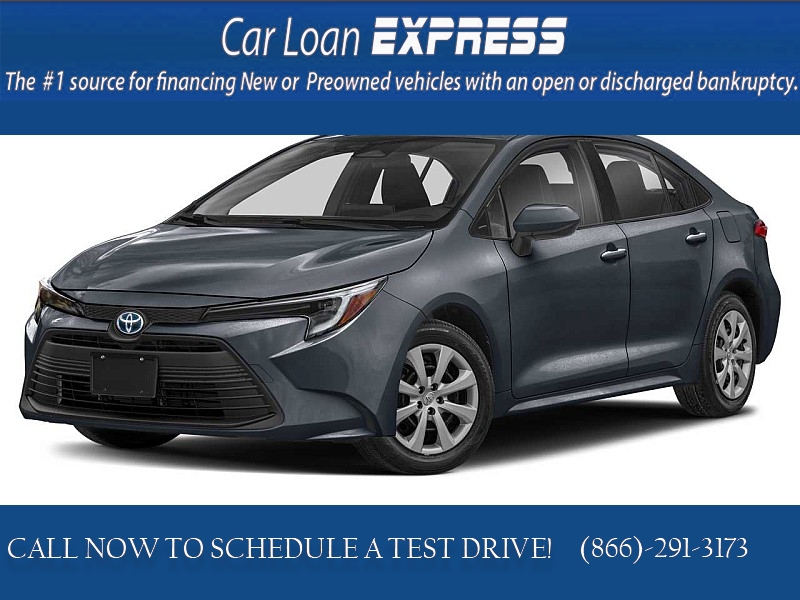 Used 2023  Toyota Corolla Hybrid FWD &lpar;Natl&rpar; at CarloanExpress&period;Com near Hampton&comma; VA