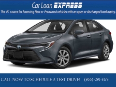 Used 2023  Toyota Corolla Hybrid FWD &lpar;Natl&rpar; at CarloanExpress&period;Com near Hampton&comma; VA