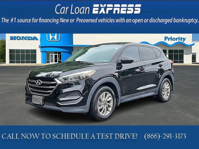 Used 2016  Hyundai Tucson FWD 4dr SE at CarloanExpress.Com near Hampton, VA
