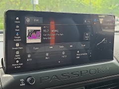 New 2026  Honda Passport TrailSport AWD at CarloanExpress.Com near Hampton, VA