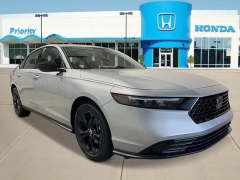 New 2025  Honda Accord Sedan SE CVT at CarloanExpress.Com near Hampton, VA