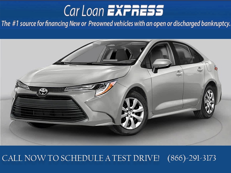 Used 2024  Toyota Corolla LE CVT &lpar;Natl&rpar; at CarloanExpress&period;Com near Hampton&comma; VA