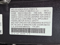 Used 2021  Honda Pilot Touring 7-Passenger AWD at CarloanExpress&period;Com near Hampton&comma; VA