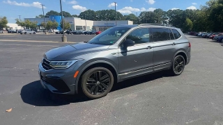 Used 2022  Volkswagen Tiguan 2.0T SE R-Line Black FWD at CarloanExpress.Com near Hampton, VA