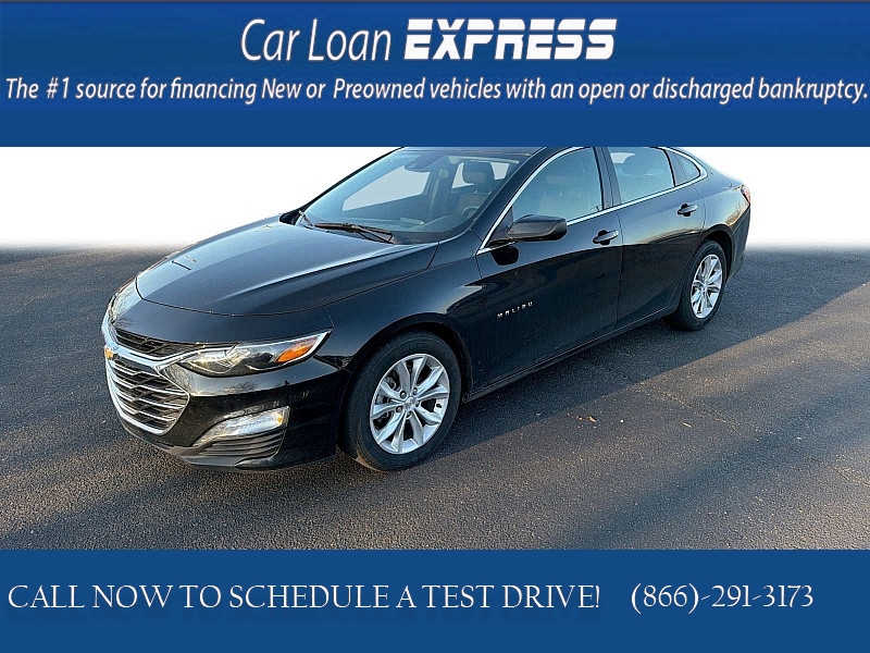 Used 2025  Chevrolet Malibu 4dr Sdn 1LT at CarloanExpress&period;Com near Hampton&comma; VA