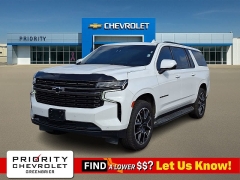 Used 2021  Chevrolet Suburban 4WD 4dr RST at CarloanExpress&period;Com near Hampton&comma; VA