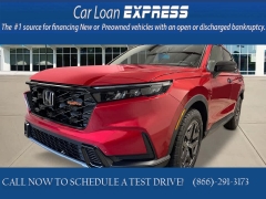 New 2026  Honda CR-V Hybrid TrailSport AWD at CarloanExpress.Com near Hampton, VA