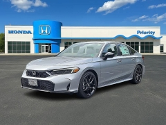 New 2026  Honda Civic Sedan Hybrid Sport CVT at CarloanExpress&period;Com near Hampton&comma; VA
