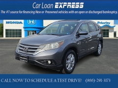 Used 2012  Honda CR-V AWD 5dr EX-L at CarloanExpress&period;Com near Hampton&comma; VA