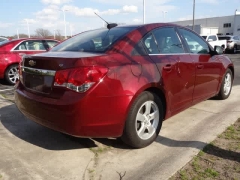 Used 2015  Chevrolet Cruze 4d Sedan LT w&sol;1LT Auto at CarloanExpress&period;Com near Hampton&comma; VA
